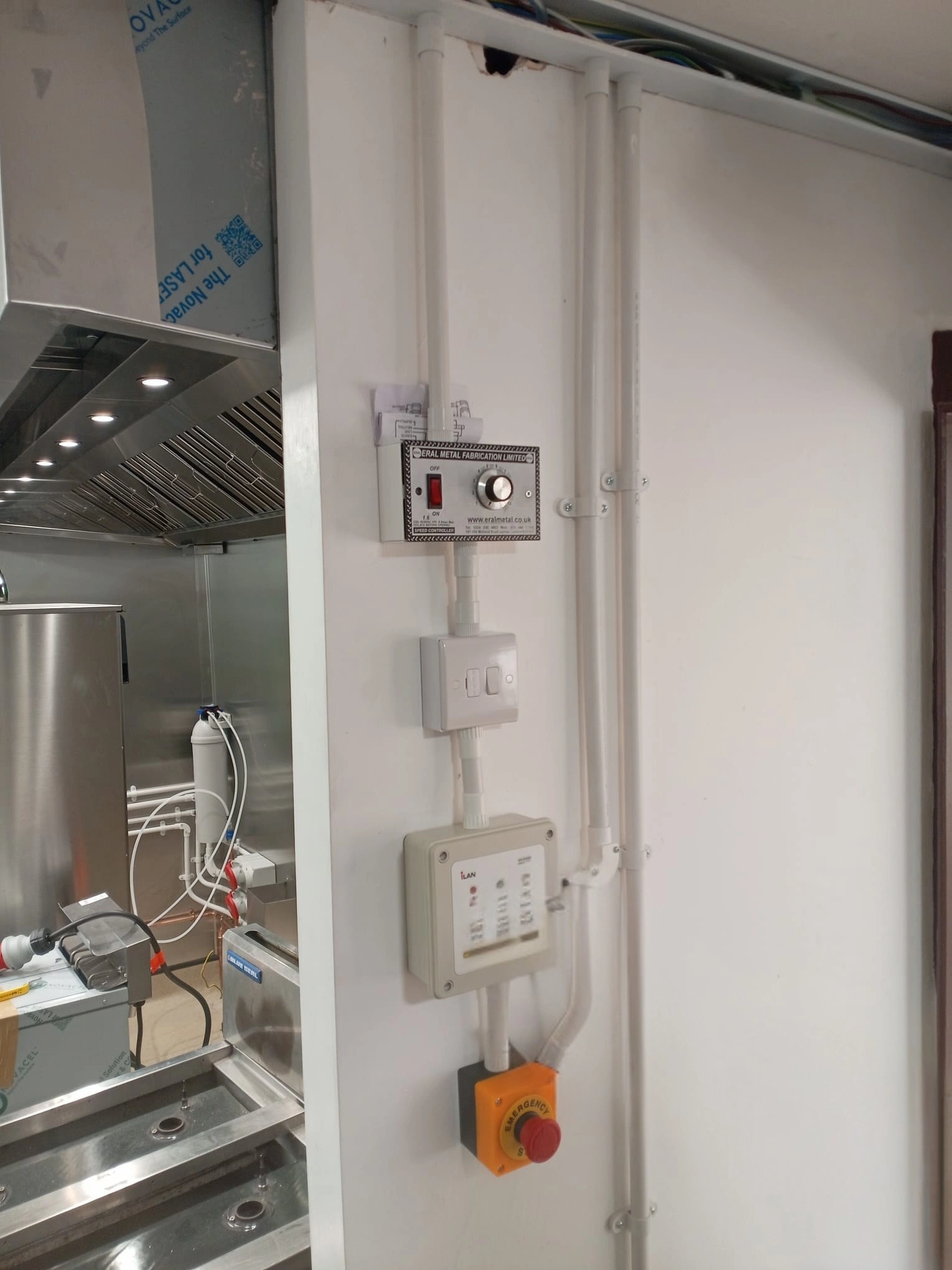 Gas Interlock System Installation & Service - Professional installation by Our Team