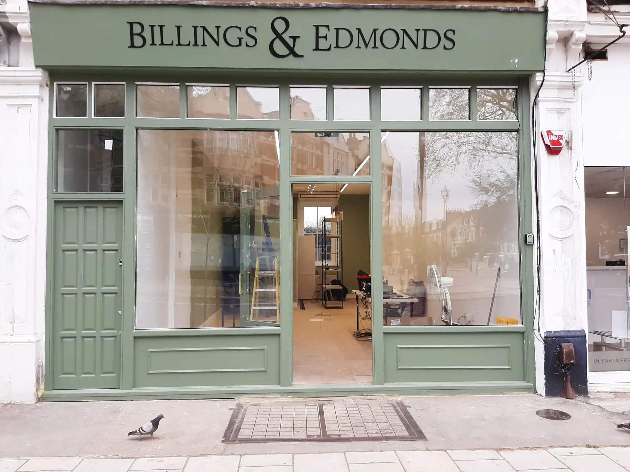 Professional Shop Fitting Services - Professional installation by Our Team