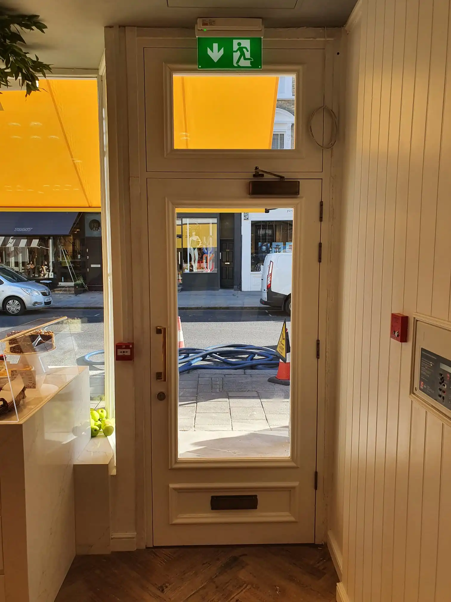 Custom Wood Door Design & Installation - Professional installation by Our Team
