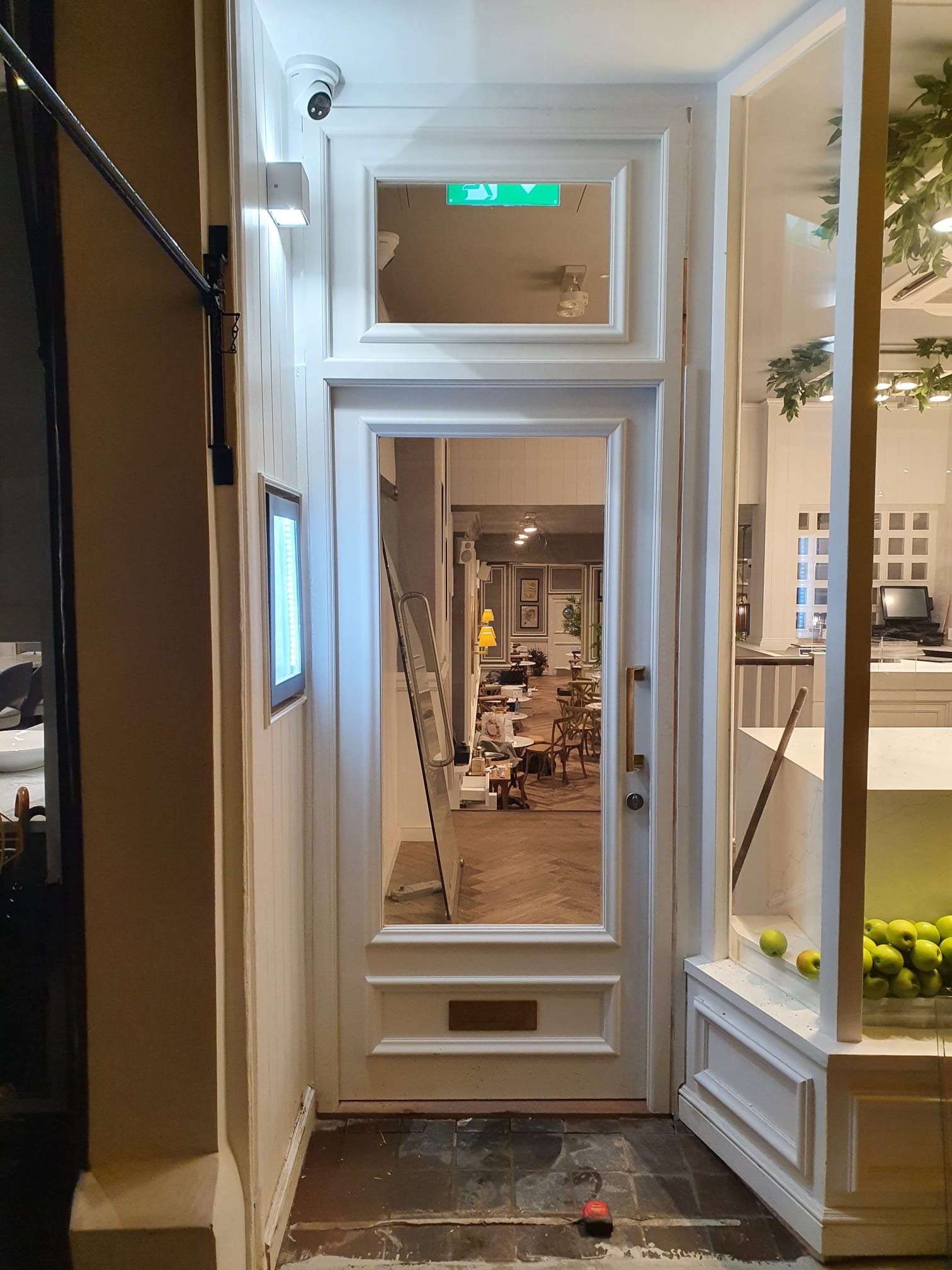 Wooden Door Design & Installation - Professional installation by Our Team