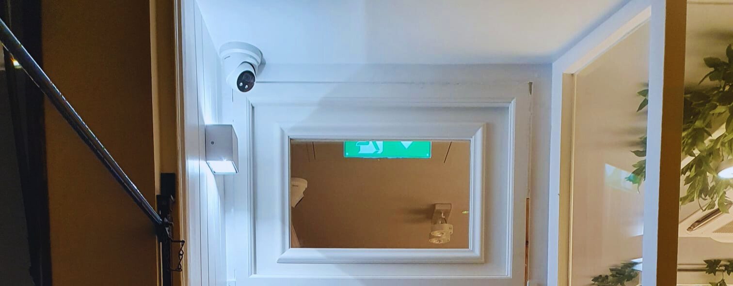 Professional Camera Installation Services - Professional installation by Our Team